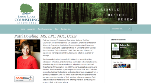 baton rouge counseling associates
